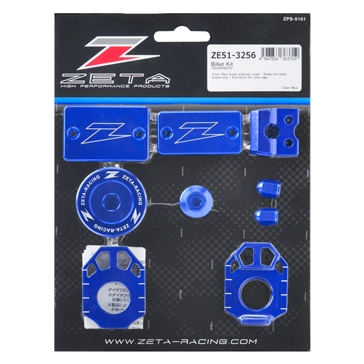 DRC/ZETA/UNIT Ensemble de biellettes