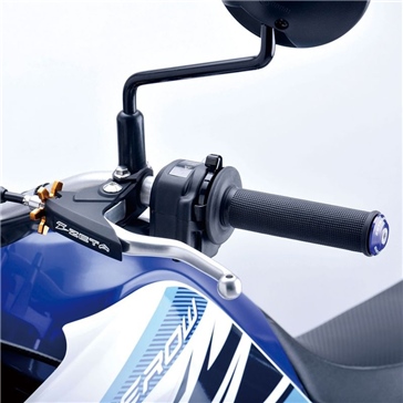 DRC-ZETA-UNIT Clutch Perch | Kimpex Canada