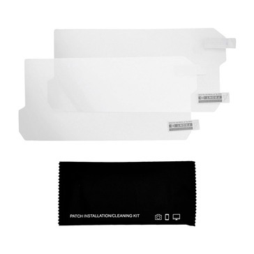 DRC/ZETA/UNIT Protecteur d'écran de moto