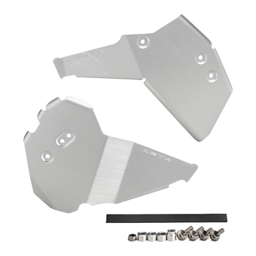 DRC/ZETA/UNIT Protecteur de cadre en aluminium