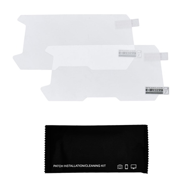 DRC/ZETA/UNIT Meter Screen Protective Film
