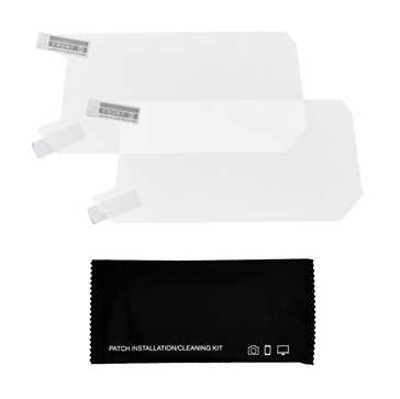 DRC/ZETA/UNIT Protecteur d'écran de moto