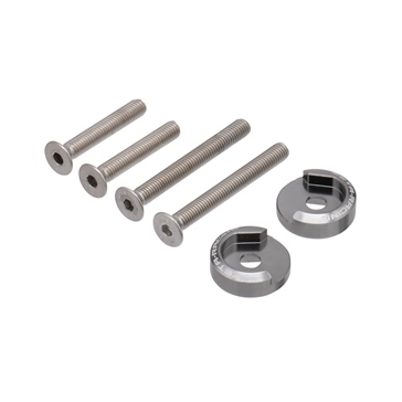 DRC/ZETA/UNIT Bar End Plug for Armor Handguard