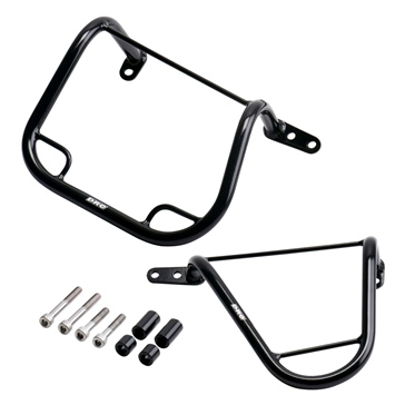 DRC/ZETA/UNIT Saddle Bag Support Fits Honda