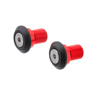 DRC/ZETA/UNIT Handlebar Bar Ends