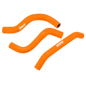 DRC/ZETA/UNIT Radiator Hose Fits KTM