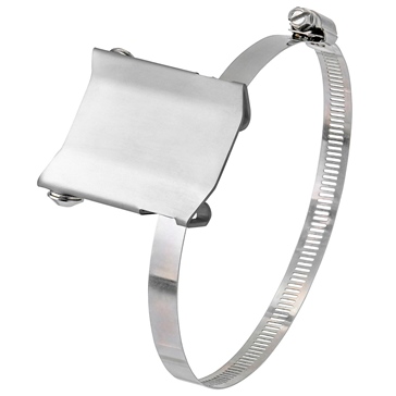 DRC/ZETA/UNIT Silencieux protection latérale