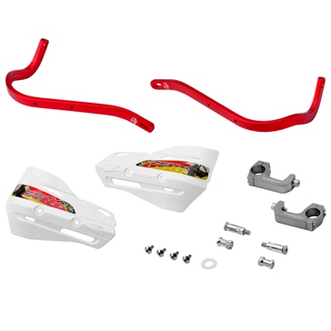 DRC-ZETA-UNIT Armor Handguard XC Samurai Kit