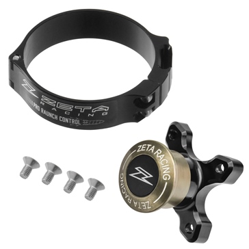 DRC/ZETA/UNIT Pro Launch Control