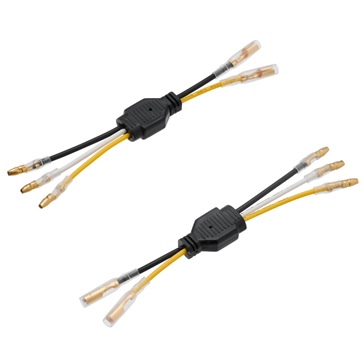 DRC/ZETA/UNIT Câble de conversion de clignotant