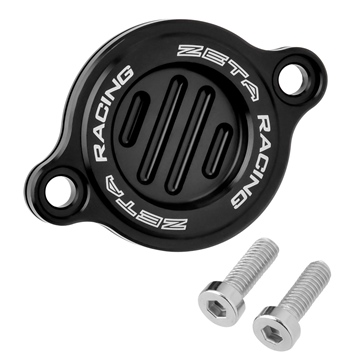 DRC/ZETA/UNIT Oil Filter Cover Lightweight