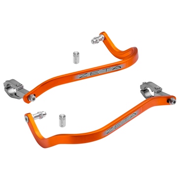 DRC/ZETA/UNIT Protège-levier Armor pour barre de 28.6 mm