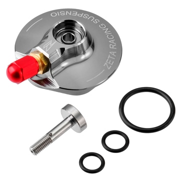 DRC/ZETA/UNIT WP Suspension Gas Valve
