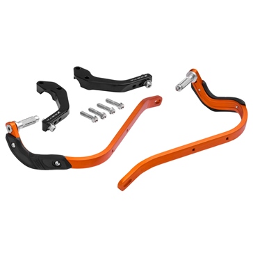 パーツ ZETA Armor Hand Guard DRC-ZETA-UNIT Pro Armor Handguards | Kimpex Canada