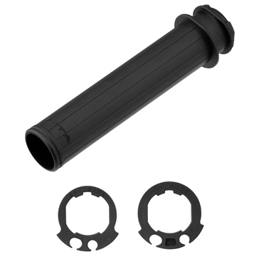 DRC/ZETA/UNIT Tube d’accélérateur en aluminium