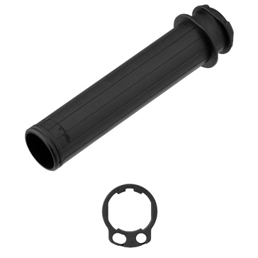 DRC/ZETA/UNIT Tube d’accélérateur en aluminium