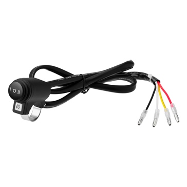 DRC/ZETA/UNIT Interrupteur de remplacement pour lumière antibrouillard 428623