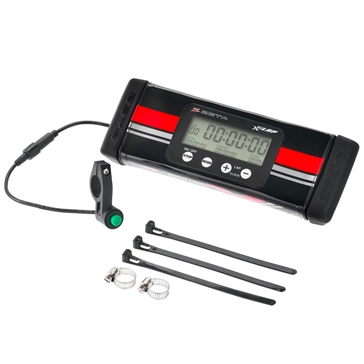 DRC/ZETA/UNIT Self-Timing Lap Timer for CX & SX Handlebars 428630