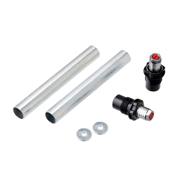 DRC/ZETA/UNIT Réglage initial du capuchon supérieur de fourche