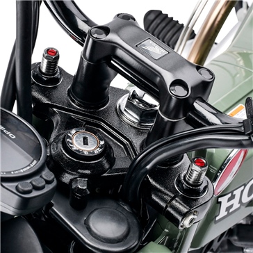 DRC/ZETA/UNIT Réglage initial du capuchon supérieur de fourche