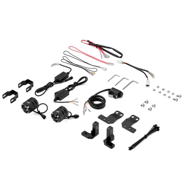 DRC/ZETA/UNIT Lumière antibrouillard DEL