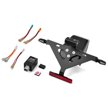 DRC/ZETA/UNIT Fender Eliminator Kit Fits Honda