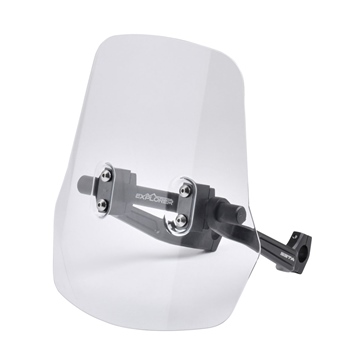 DRC/ZETA/UNIT Pare-brise Explorer