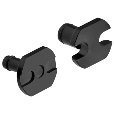 DRC/ZETA/UNIT Ensemble de plaques de rechange pour outil de chaîne Pro 428859