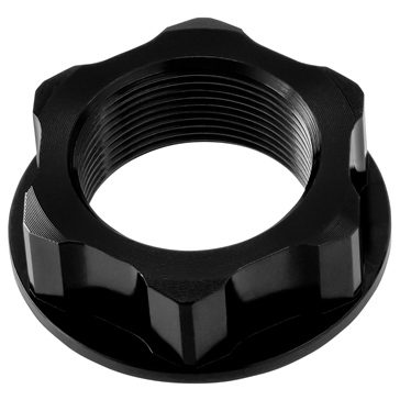 DRC/ZETA/UNIT Écrou et boulon d'axe de fourche 428860