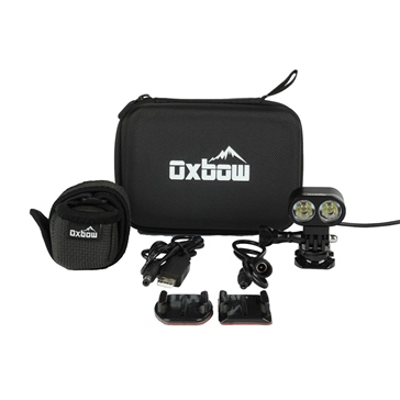 Oxbow Gear Voyager Helmet Light Kit