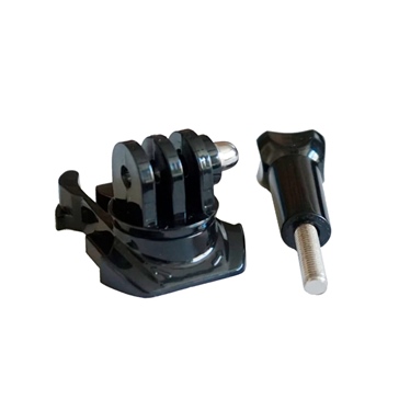 Oxbow Gear Support pivotant de type GoPro