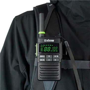 Oxbow Gear Renegade 2.0 Two-Way Radio