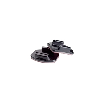 Oxbow Gear Support adhésif plat et incurvé pour GoPro