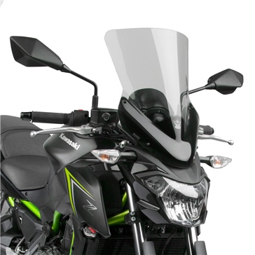 National Cycle Pare-brise aéroacoustique VStream Kawasaki