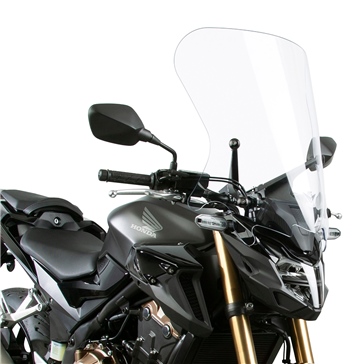 National Cycle Pare-brise aéroacoustique VStream Honda