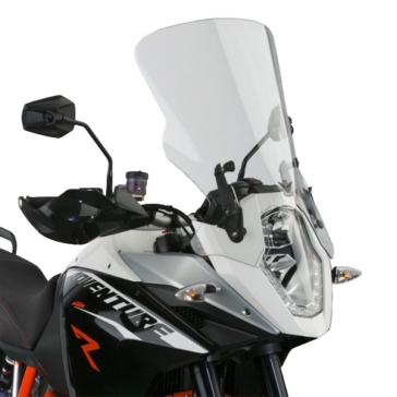 National Cycle VStream Aeroacoustic Windshield Fits KTM