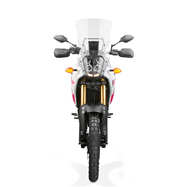 National Cycle Pare-brise aéroacoustique VStream Yamaha