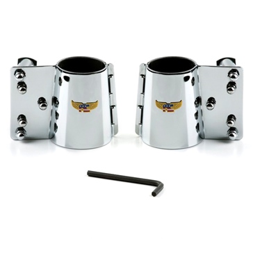 National Cycle Mount kit Heavy duty, Tappered Forks