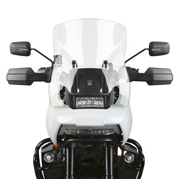 National Cycle Pare-brise VStream Harley-Davidson