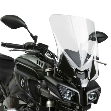 National Cycle VStream Aeroacoustic Windshield Fits Yamaha