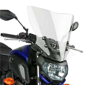 National Cycle Pare-brise aéroacoustique VStream Yamaha