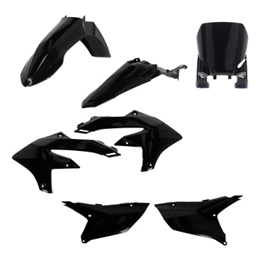 Cycra 5 Pieces Replica Kit Fits Yamaha