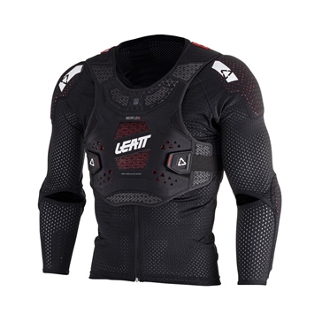 LEATT Protection de corps Reaflex Homme