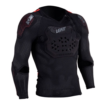 LEATT Stealth Reaflex Body Protector Men