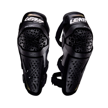 Leatt Dual Axis Knee & Shin Guard - Bike