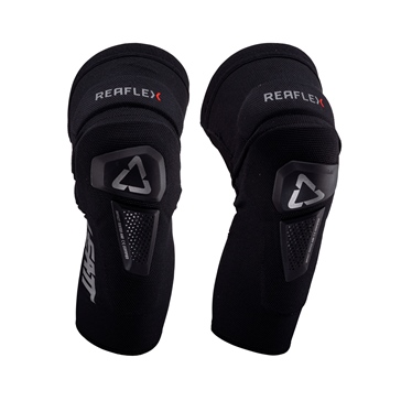 LEATT Reaflex Hybrid Pro Knee Guard Men, Women