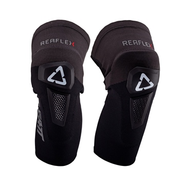 LEATT Reaflex Hybrid Knee Guard Junior