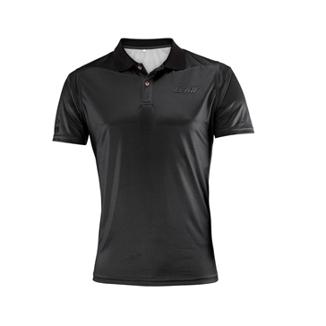 LEATT Chandail polo Team Homme, Femme