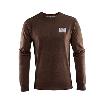 LEATT Chandail long Core Homme, Femme