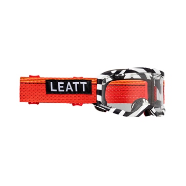 LEATT Lunette MTB Velocity 4.0 X-Flow Stripes